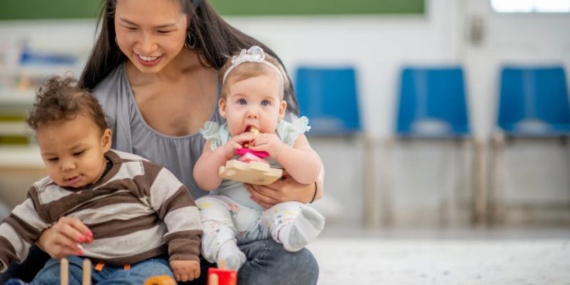 Level 2 Childcare Qualification