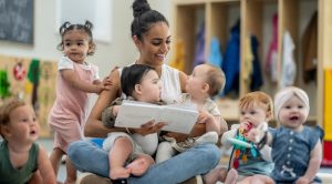 What Does the Level 2 Childcare Course Cover