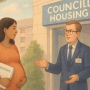 How To Get A Council House Quickly When Pregnant UK
