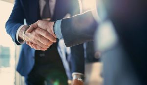 Leverage Strategic Partnerships