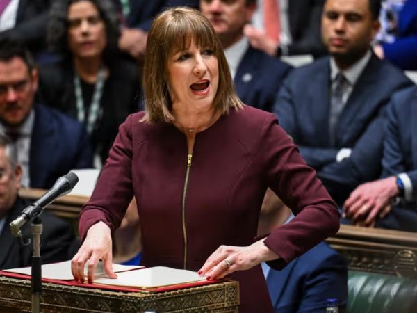 Rachel Reeves BIK Tax Changes