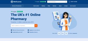 What Makes MedExpress a Trusted Online Pharmacy in the UK