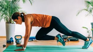 High-Intensity Interval Training (HIIT)