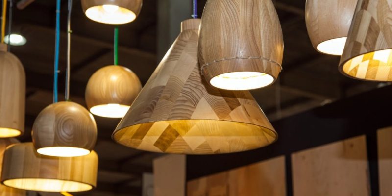 vintage lighting fixtures