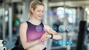 Wearable Technology and Fitness Apps