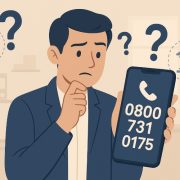 08007310175 Called Me