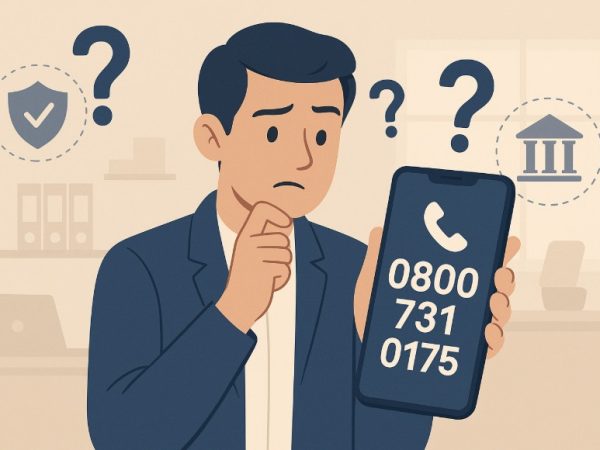 08007310175 Called Me