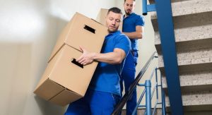 Contact Professional Movers