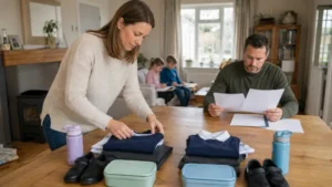 Families Receive Per Child