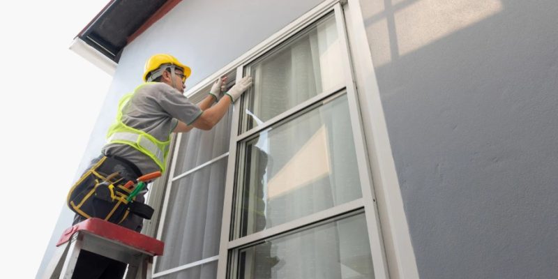 How Aluminium Windows Can Boost Energy Ratings and Home Security