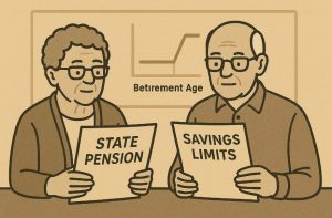 How Do Savings Limits Change Over State Pension Age