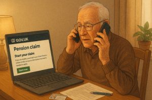 How Do You Claim the State Pension If You've Never Worked