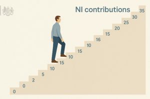 How Many Years of National Insurance Contributions Are Needed
