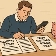 How Much Savings Are You Allowed on Benefits in the UK