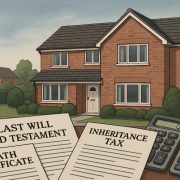 Inheritance Tax When Second Parent Dies