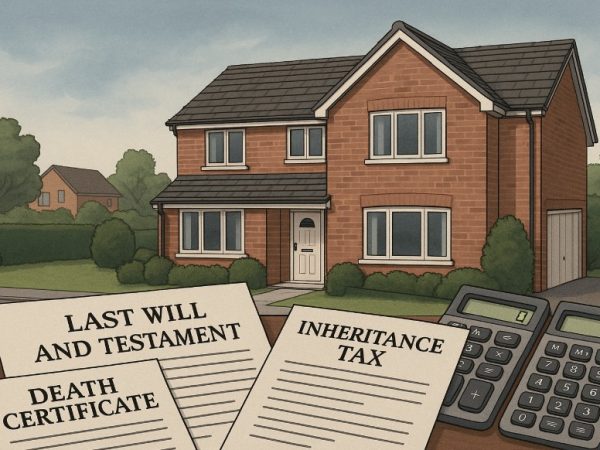 Inheritance Tax When Second Parent Dies