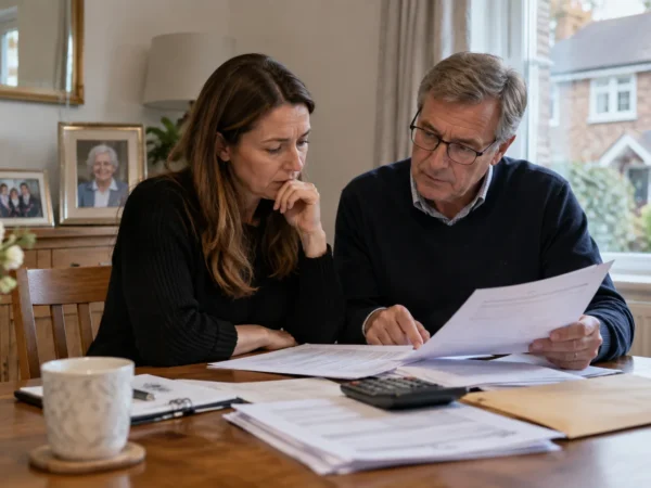 Inheritance Tax When the Second Parent Dies