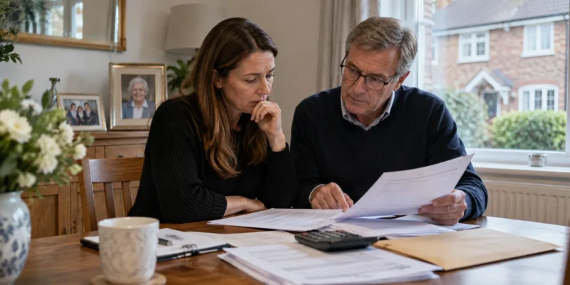Inheritance Tax When the Second Parent Dies