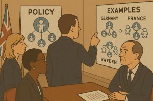 Policy Alternatives Under Consideration