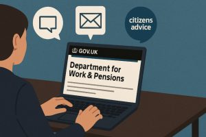 What Are the Alternatives to Calling 0800 121 4433