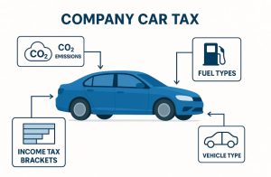 What Are the Key Factors That Influence Company Car Tax Rates