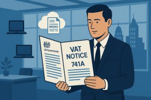 What Is VAT Notice 741A And Why Is It Important For International Service Providers