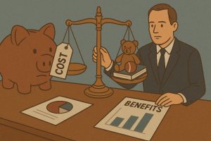 What Would It Cost To Remove The Two Child Benefit Cap