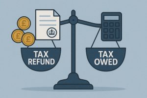 Can HMRC Offset A Refund Against Tax You Owe