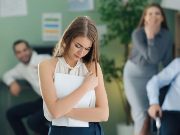 why reporting harassment early protects rights
