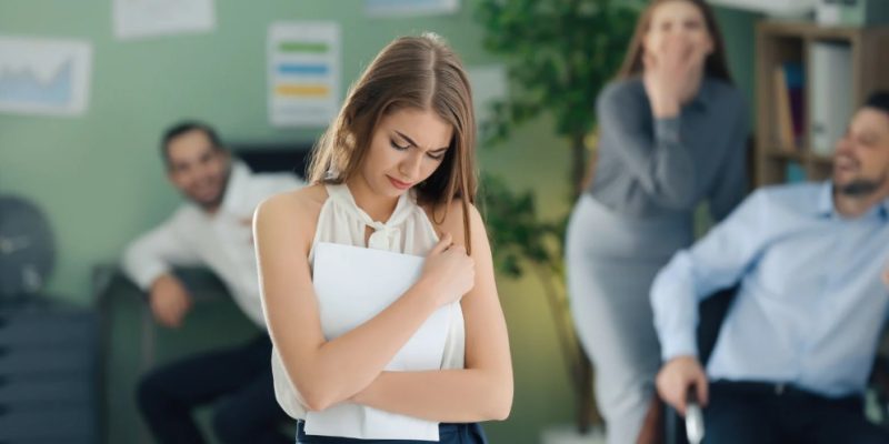 why reporting harassment early protects rights