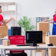 office relocation checklist