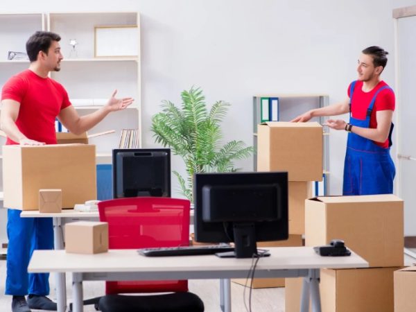 office relocation checklist
