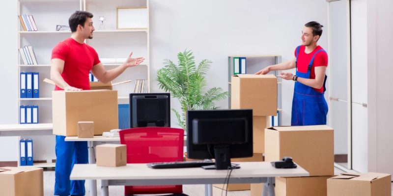 office relocation checklist