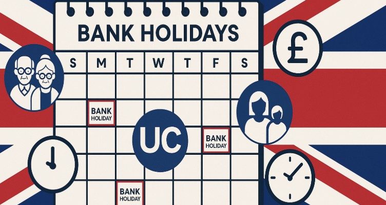 DWP Bank Holiday Payment Dates