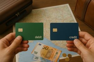 Differences Between Debit and Credit Cards