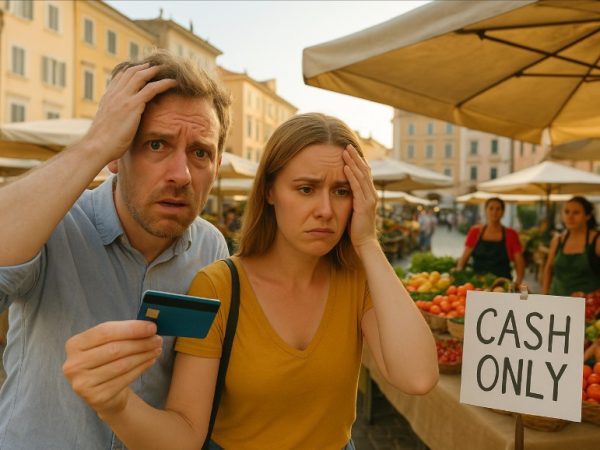 Holidaymakers Warned About the Costly Mistake of Not Bringing Cash Abroad