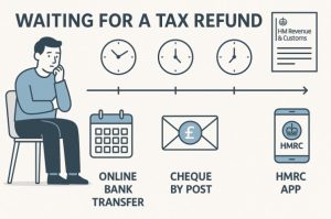 How Long Does It Take To Receive A Tax Rebate From HMRC