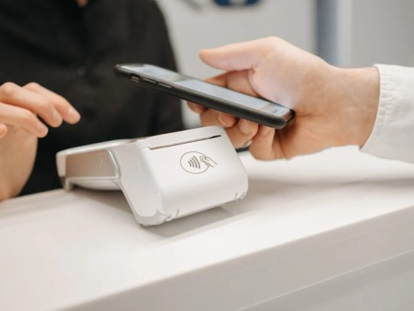 frictionless transactions in digital ecosystems