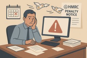 What Happens If You Miss the P11D Submission Deadline