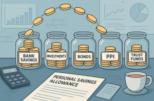 What Income Sources Count Towards Your Personal Savings Allowance