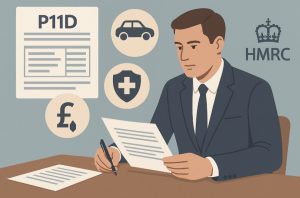 What Is a P11D and Why Is It Important for Employers