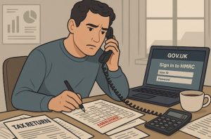 What Should You Do If You Think HMRC’s Tax Calculation Is Incorrect