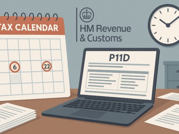 When Do P11Ds Need to Be Submitted to HMRC