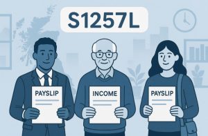 Who Gets The S1257L Tax Code And Why
