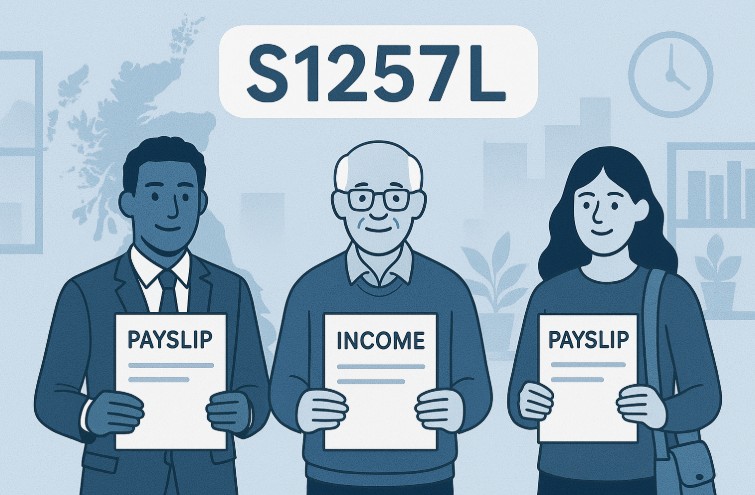 S1257L Tax Code | What It Means and How It Affects Your Pay?