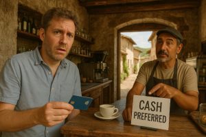 Why Are British Holidaymakers Still Relying Solely on Cards When Travelling Abroad