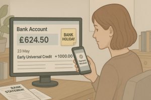 Will Bank Holidays Delay Universal Credit Payments