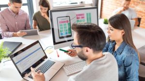 Competitive Advantage Through Mobile-First 