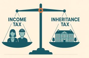 Could Lower Income Tax Be a Trade-Off for Higher Inheritance Tax