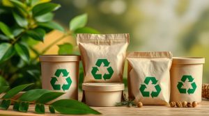 Eco-Friendly Packaging